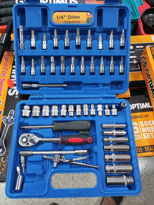 Caisse a outils 53 pcs
