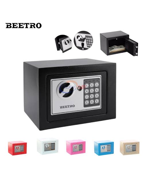Mini Coffre-fort Beetro