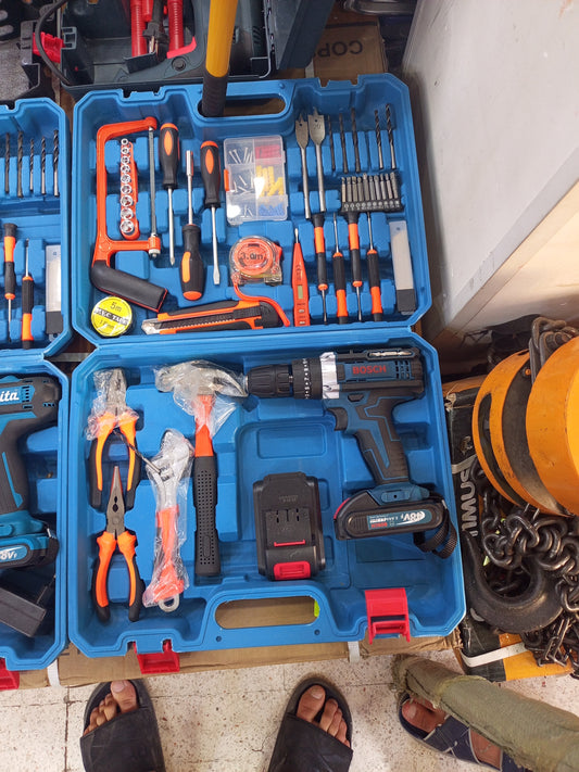 Kit visseuse 48v