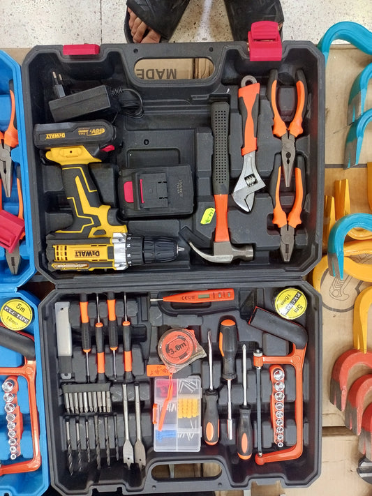 Kit visseuse 48v