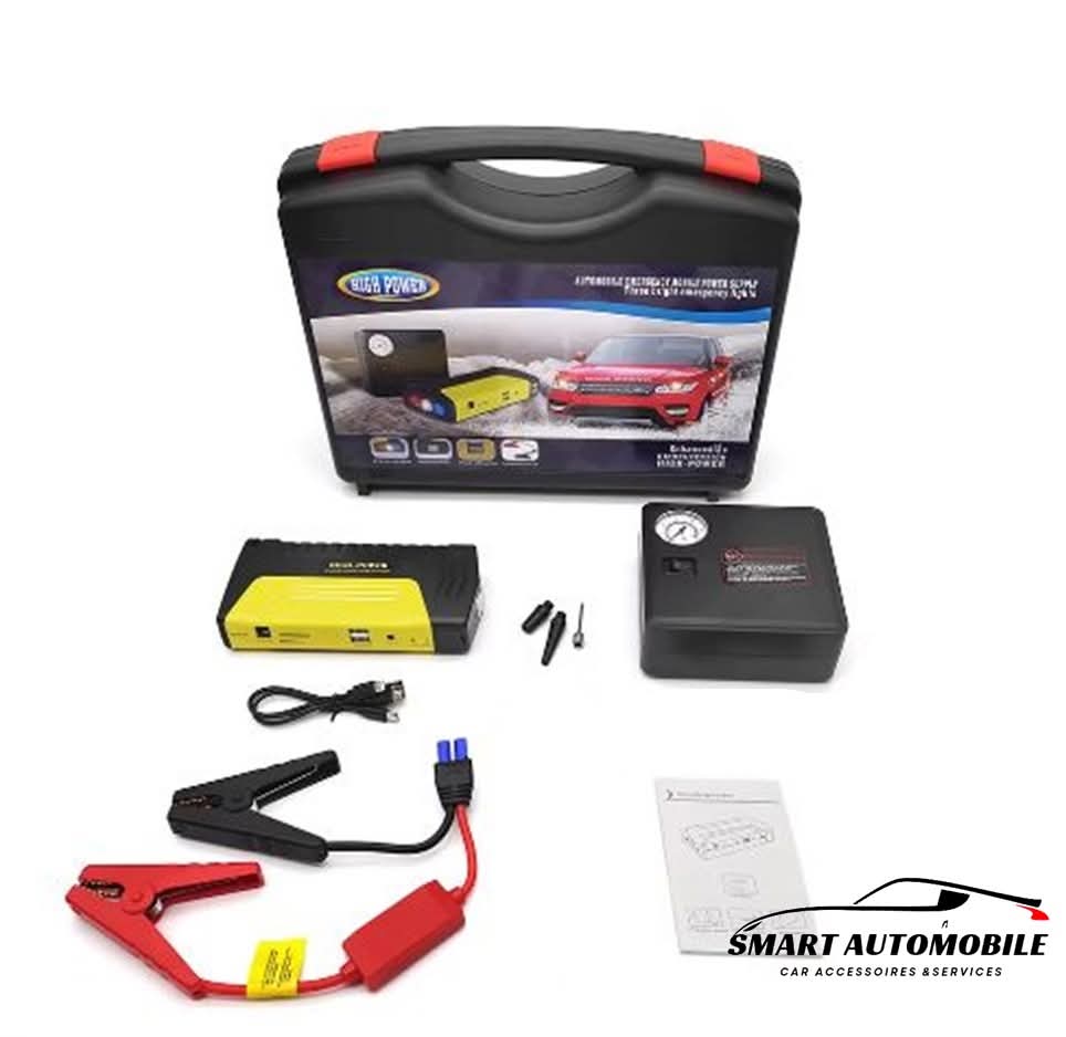 Kit HighPower Booster + Gonfleur