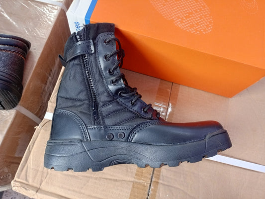 S.W.A.T Magnum Combat Black