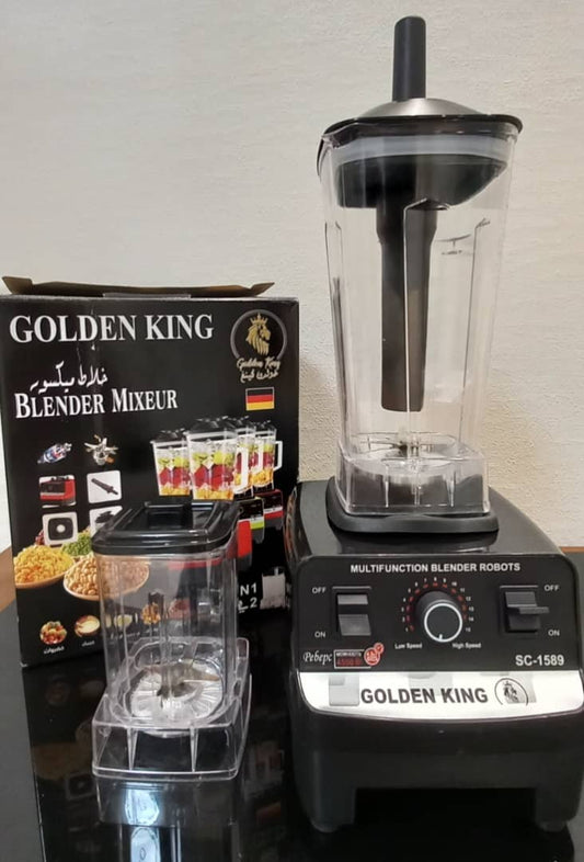 Blender mixeur Golden King