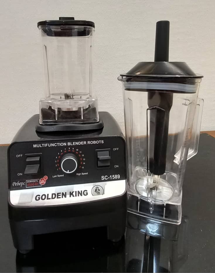 Blender mixeur Golden King