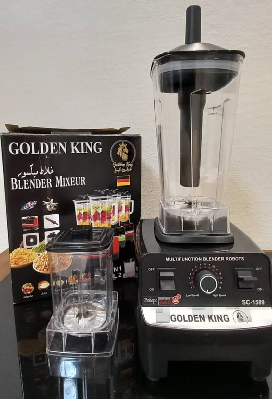 Blender mixeur Golden King