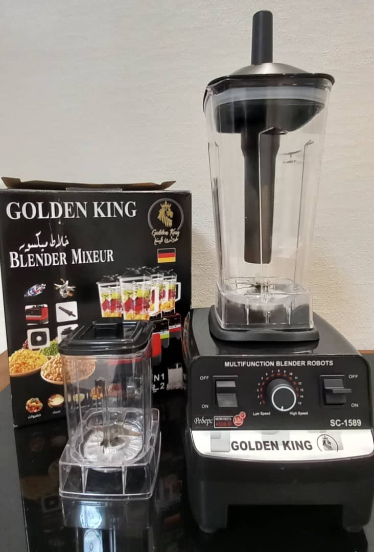 Blender mixeur Golden King